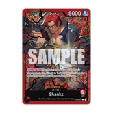 One Piece: Starter Deck - Red: Shanks (ST-23)